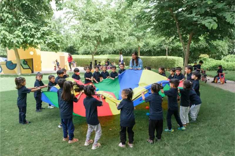 Photograph from the Northstar Nest at The Northstar School